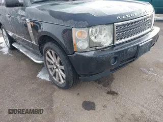 2004 Land Rover Range Rover with VIN SALMF11494A171569, listed as a IAAI auction lot 41562247 with 130,433 mi miles and . Bid and sale history available at DreamBid. Image 6.