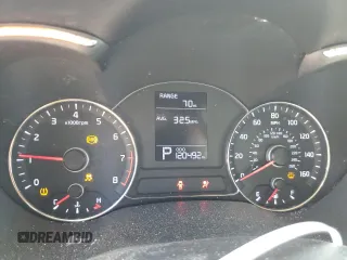 2015 Kia Forte LX with VIN KNAFK4A68F5348071, listed as a Copart auction lot 51964995 with 120,492 mi miles and Salvage Title. Bid and sale history available at carsss.com. Image 9.