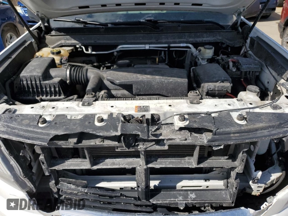 2017 Chevrolet Colorado 2WD WT with VIN 1GCHSBEA4H1251149, listed as a Copart auction lot 47550195 with 152,488 mi miles and Salvage title. Bid and sale history available at DreamBid. Image 11.