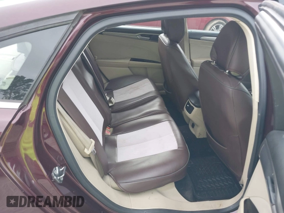 2013 Ford Fusion SE with VIN 3FA6P0H73DR137968, listed as a IAAI auction lot 42506575 with 176,536 mi miles and . Bid and sale history available at DreamBid. Image 8.