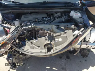 2022 Toyota Sienna LE z VIN 5TDKRKEC0NS101136, wystawiony jako IAAI lot #42141395 z przebiegiem 38 278 mil mil oraz . Historia ofert i sprzedaży dostępna na DreamBid. Obrazek 10.