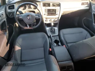 2016 Volkswagen Golf SportWagen TSI S with VIN 3VWC17AU7GM520527, listed as a Copart auction lot 79469004 with 98,252 mi miles and Clean Title. Bid and sale history available at carsss.com. Image 8.