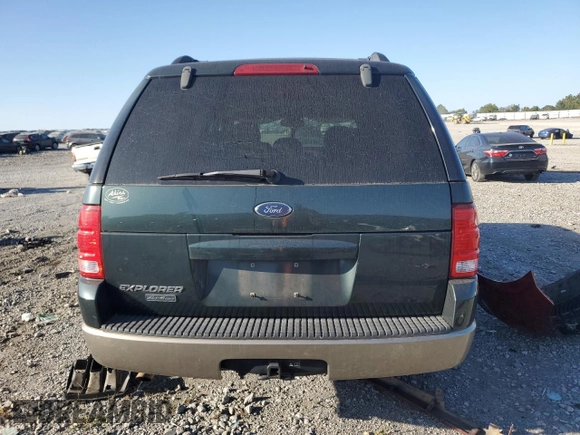2003 Ford Explorer Eddie Bauer z VIN 1FMZU64K93UC10258, wystawiony jako Copart lot #75002904 z przebiegiem 191 287 mil mil oraz Szkoda całkowita • Salvage title. Historia ofert i sprzedaży dostępna na DreamBid. Obrazek 6.
