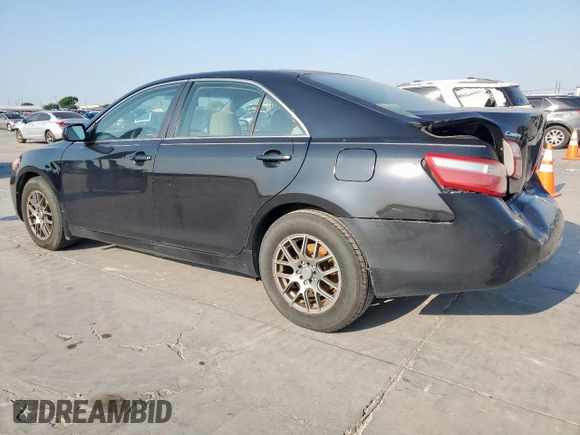 2009 Toyota Camry with VIN 4T1BE46K09U806397, listed as a Copart auction lot 53537275 with 245,171 mi miles and Clean Title. Bid and sale history available at DreamBid. Image 2.
