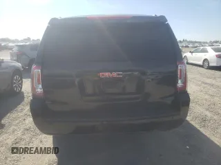 2020 GMC Yukon XL SLT with VIN 1GKS1GKC9LR186504, listed as a Copart auction lot 77565634 with 20,074 mi miles and Salvage Title. Bid and sale history available at carsss.com. Image 6.