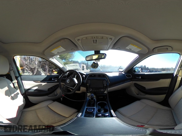 2017 Nissan Maxima SR with VIN 1N4AA6AP7HC364982, listed as a IAAI auction lot 41884511 with 55,825 mi miles and . Bid and sale history available at DreamBid. Image 18.
