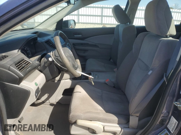2014 Honda CR-V LX with VIN 5J6RM4H34EL028594, listed as a Copart auction lot 51842225 with 192,840 mi miles and Clean Title. Bid and sale history available at carsss.com. Image 7.