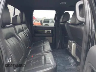 2011 Ford F-150 XLT с VIN 1FTFW1ET3BKE18562, выставлен на аукционе IAAI как лот 41165738 с пробегом 152 580 миль миль и . История ставок и продаж доступна на DreamBid. Изображение 8.