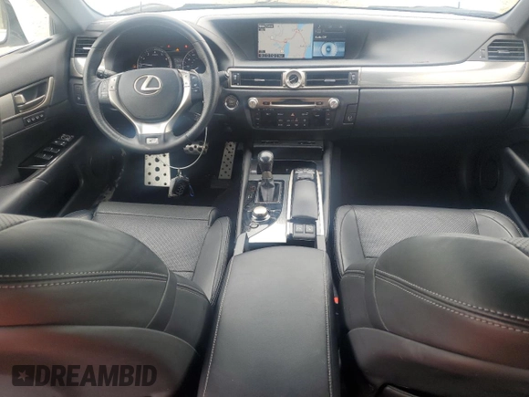 2015 Lexus GS 350 z VIN JTHCE1BL1FA008170, wystawiony jako Copart lot #58925735 z przebiegiem 30 356 mil mil oraz Czysty tytuł • Clean title. Historia ofert i sprzedaży dostępna na DreamBid. Obrazek 8.
