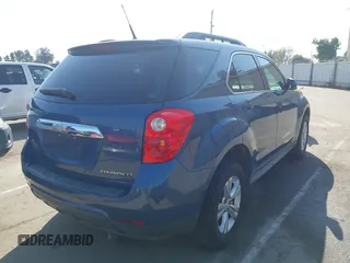2011 Chevrolet Equinox LT w/1LT with VIN 2CNALDEC1B6205015, listed as a IAAI auction lot 42172654 with 173,440 mi miles. Bid and sale history available at carsss.com. Image 4.