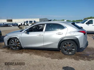 2019 Lexus UX 200 with VIN JTHY3JBH6K2013523, listed as a IAAI auction lot 42180390 with 84,914 mi miles and . Bid and sale history available at DreamBid. Image 14.