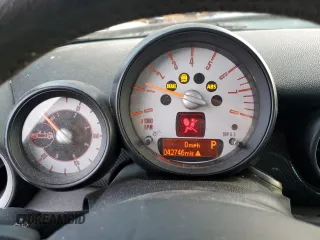 2014 MINI Convertible S с VIN WMWZP3C59ET707581, выставлен на аукционе Copart как лот 46983865 с пробегом 42 746 миль миль и Списание • Salvage title. История ставок и продаж доступна на DreamBid. Изображение 9.