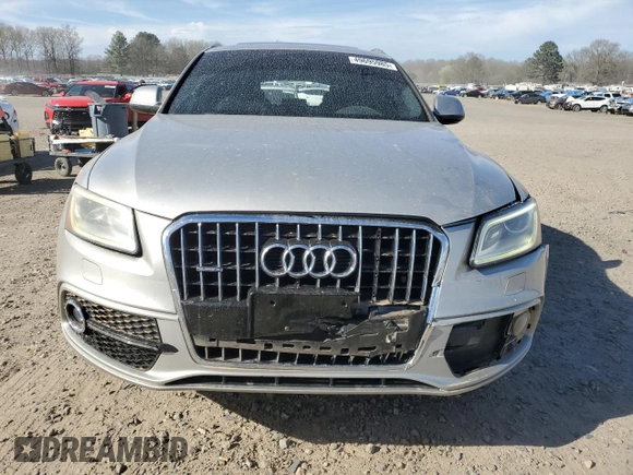 2013 Audi Q5 Prestige с VIN WA1WGAFP1DA022499, выставлен на аукционе Copart как лот 49695985 с пробегом 193 070 миль миль и Списание • Salvage title. История ставок и продаж доступна на DreamBid. Изображение 5.