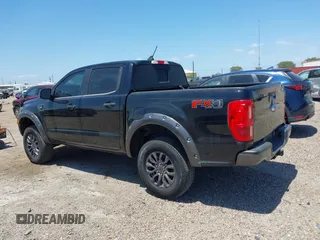2021 Ford Ranger XL with VIN 1FTER4FH1MLD87968, listed as a IAAI auction lot 42023612 with 64,565 mi miles. Bid and sale history available at carsss.com. Image 14.