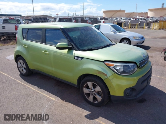 2019 Kia Soul z VIN KNDJN2A23K7914612, wystawiony jako IAAI lot #41993897 z przebiegiem 89 429 mil mil oraz . Historia ofert i sprzedaży dostępna na DreamBid. Obrazek 1.