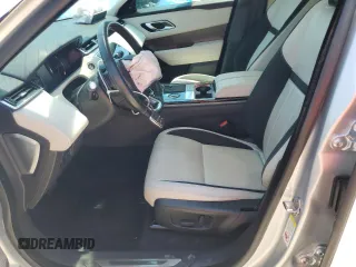 2019 Land Rover Range Rover Velar S с VIN SALYB2EX6KA225205, выставлен на аукционе Copart как лот 52887995 с пробегом Не указан миль и На запчасти • Non repairable. История ставок и продаж доступна на DreamBid. Изображение 7.