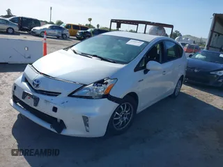 2014 Toyota Prius Two z VIN JTDZN3EU7EJ014081, wystawiony jako IAAI lot #42087904 z przebiegiem 259 570 mil mil oraz . Historia ofert i sprzedaży dostępna na DreamBid. Obrazek 17.