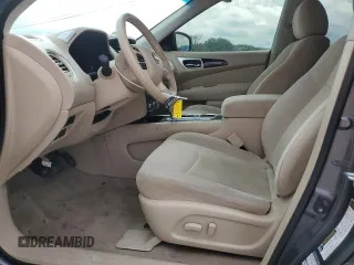 2015 Nissan Pathfinder SV with VIN 5N1AR2MN0FC644645, listed as a Copart auction lot 54416355 with 132,598 mi miles and Clean title. Bid and sale history available at DreamBid. Image 7.