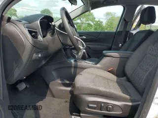 2022 Chevrolet Equinox LT z VIN 3GNAXUEV8NL253838, wystawiony jako Copart lot #60098635 z przebiegiem 50 400 mil mil oraz Szkoda całkowita • Salvage title. Historia ofert i sprzedaży dostępna na DreamBid. Obrazek 7.