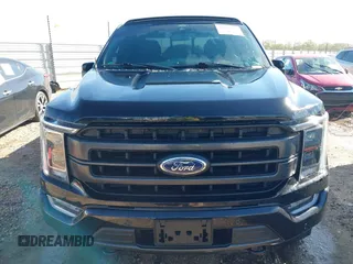 2021 Ford F-150 XL with VIN 1FTFW1E85MFC17690, listed as a IAAI auction lot 41850547 with 62,591 mi miles and . Bid and sale history available at DreamBid. Image 13.