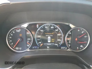 2022 Chevrolet Blazer Premier with VIN 3GNKBFRS9NS136225, listed as a Copart auction lot 69994144 with 37,371 mi miles and Salvage title. Bid and sale history available at DreamBid. Image 9.