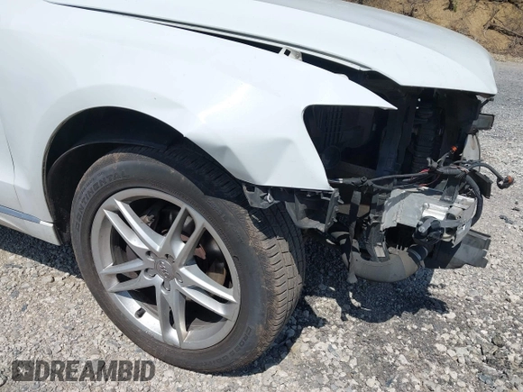 2016 Audi Q5 Premium Plus z VIN WA1L2AFPXGA146504, wystawiony jako IAAI lot #42548135 z przebiegiem 167 941 mil mil oraz . Historia ofert i sprzedaży dostępna na DreamBid. Obrazek 20.