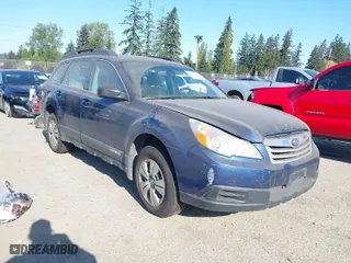 2010 Subaru Outback with VIN 4S4BRBAC0A3335645, listed as a IAAI auction lot 42097338 with 160,317 mi miles. Bid and sale history available at carsss.com. Image 1.