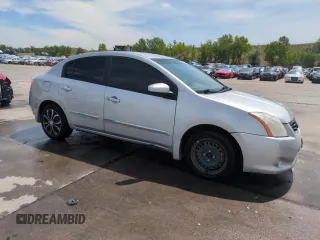 2010 Nissan Sentra 2.0 с VIN 3N1AB6AP5AL721029, выставлен на аукционе Copart как лот 58204815 с пробегом 145 748 миль миль и Списание • Salvage title. История ставок и продаж доступна на DreamBid. Изображение 4.