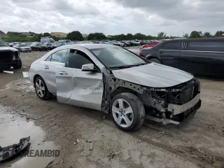 2016 Mercedes-Benz CLA 250 with VIN WDDSJ4EB7GN289596, listed as a Copart auction lot 69891663 with 97,356 mi miles and . Bid and sale history available at DreamBid. Image 4.