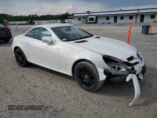 2009 Mercedes-Benz SLK 280 z VIN WDBWK54F19F190559, wystawiony jako Copart lot #55647235 z przebiegiem 77 945 mil mil oraz Szkody całkowita. Historia ofert i sprzedaży dostępna na DreamBid. Obrazek 4.