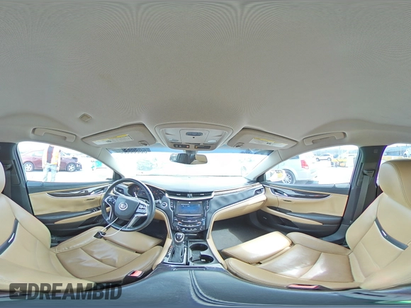 2014 Cadillac XTS Luxury with VIN 2G61M5S38E9217129, listed as a Copart auction lot 50808855 with 174,805 mi miles and Clean Title. Bid and sale history available at DreamBid. Image 13.