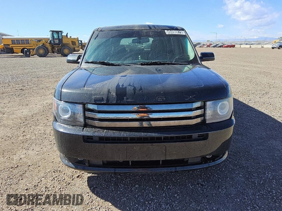 2011 Ford Flex Limited with VIN 2FMGK5DC5BBD30188, listed as a Copart auction lot 49496975 with 112,562 mi miles and Clean Title. Bid and sale history available at carsss.com. Image 5.