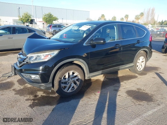 2016 Honda CR-V EX with VIN 3CZRM3H55GG704319, listed as a IAAI auction lot 41881698 with 170,246 mi miles. Bid and sale history available at carsss.com. Image 18.