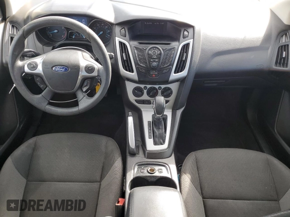 2013 Ford Focus SE with VIN 1FADP3K29DL107412, listed as a Copart auction lot 52208705 with 111,693 mi miles and Salvage Title. Bid and sale history available at carsss.com. Image 8.