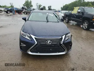2017 Lexus ES 350 with VIN 58ABK1GG1HU047834, listed as a Copart auction lot 61964595 with 101,836 mi miles and Salvage title. Bid and sale history available at DreamBid. Image 5.