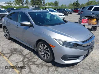 2017 Honda Civic EX z VIN 2HGFC2F72HH566994, wystawiony jako IAAI lot #42267750 z przebiegiem 101 399 mil mil oraz . Historia ofert i sprzedaży dostępna na DreamBid. Obrazek 1.