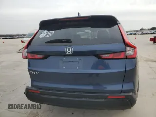 2024 Honda CR-V EX-L with VIN 2HKRS3H79RH307557, listed as a Copart auction lot 45335745 with 11,583 mi miles and Salvage Title. Bid and sale history available at DreamBid. Image 6.