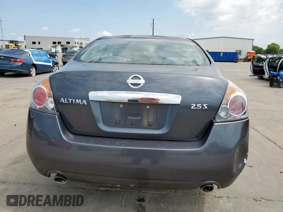 2010 Nissan Altima S with VIN 1N4AL2AP3AN547308, listed as a Copart auction lot 63942225 with 122,198 mi miles and Salvage title. Bid and sale history available at DreamBid. Image 6.