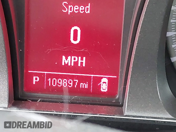 2013 GMC Terrain SLT with VIN 2GKALWEKXD6148635, listed as a IAAI auction lot 41316697 with 109,897 mi miles and . Bid and sale history available at DreamBid. Image 15.