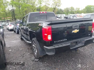 2017 Chevrolet Silverado 1500 LTZ with VIN 1GCVKSEC4HZ168701, listed as a IAAI auction lot 41975512 with 113,311 mi miles. Bid and sale history available at carsss.com. Image 3.