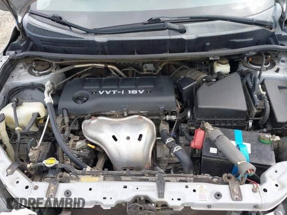 2009 Toyota Matrix S with VIN 2T1KE40E69C003582, listed as a IAAI auction lot 42297144 with 151,875 mi miles and . Bid and sale history available at DreamBid. Image 10.