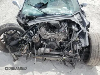 2015 Chevrolet Corvette Z51 3LT с VIN 1G1YM2D77F5100286, выставлен на аукционе Copart как лот 54350585 с пробегом Не указан миль и На запчасти • Non repairable. История ставок и продаж доступна на DreamBid. Изображение 11.