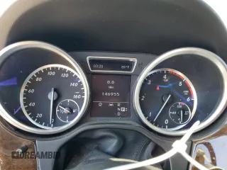 2012 Mercedes-Benz M 350 z VIN 4JGDA2EB7CA026237, wystawiony jako Copart lot #56520935 z przebiegiem 146 955 mil mil oraz Czysty tytuł • Clean title. Historia ofert i sprzedaży dostępna na DreamBid. Obrazek 9.