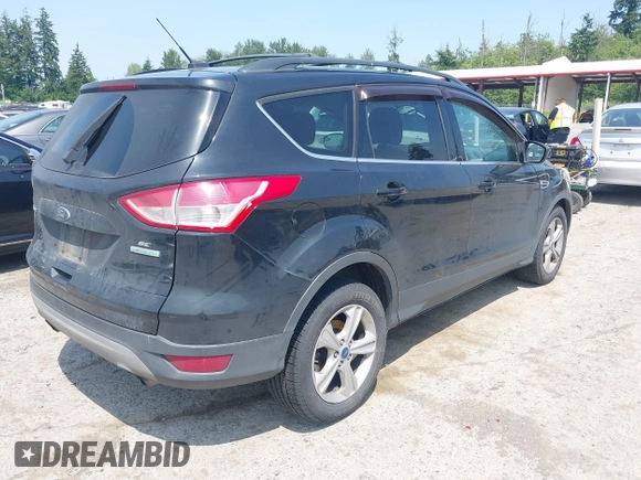 2013 Ford Escape SE z VIN 1FMCU0GX1DUD55435, wystawiony jako IAAI lot #42575683 z przebiegiem 205 271 mil mil oraz . Historia ofert i sprzedaży dostępna na DreamBid. Obrazek 4.