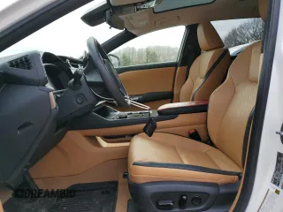 2024 Lexus RZ 450e Premium с VIN JTJAAAAB6RA024377, выставлен на аукционе Copart как лот 52694095 с пробегом 20 872 миль миль и Списание • Salvage title. История ставок и продаж доступна на DreamBid. Изображение 7.