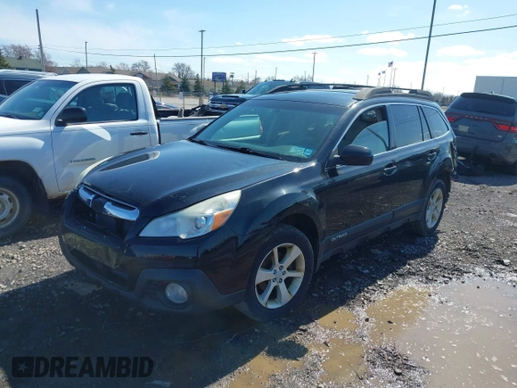 2014 Subaru Outback Premium with VIN 4S4BRBDC1E3261766, listed as a IAAI auction lot 41936461 with 176,649 mi miles and . Bid and sale history available at DreamBid. Image 17.
