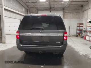 2015 Ford Expedition Max Limited с VIN 1FMJK2ATXFEF22239, выставлен на аукционе IAAI как лот 41906914 с пробегом 78 196 миль миль и . История ставок и продаж доступна на DreamBid. Изображение 16.