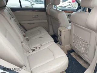 2007 Cadillac SRX with VIN 1GYEE637670175523, listed as a IAAI auction lot 41625039 with 167,638 mi miles. Bid and sale history available at carsss.com. Image 8.
