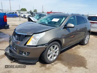 2016 Cadillac SRX Performance Collection z VIN 3GYFNCE39GS512286, wystawiony jako IAAI lot #42392467 z przebiegiem 95 708 mil mil oraz . Historia ofert i sprzedaży dostępna na DreamBid. Obrazek 18.