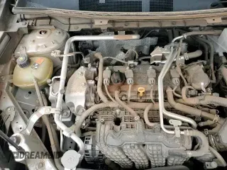 2022 Mitsubishi Outlander SEL z VIN JA4J3VA80NZ071564, wystawiony jako Copart lot #70951595 z przebiegiem 54 795 mil mil oraz Czysty tytuł • Clean title. Historia ofert i sprzedaży dostępna na DreamBid. Obrazek 14.